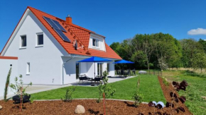 Haus Springborn Ferienoase zwischen Strand, Feld und Wald